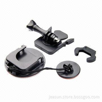 Mount for Surfboard, with 3M Adhesive, Compatible with GoPro Hero Action Sport Camera